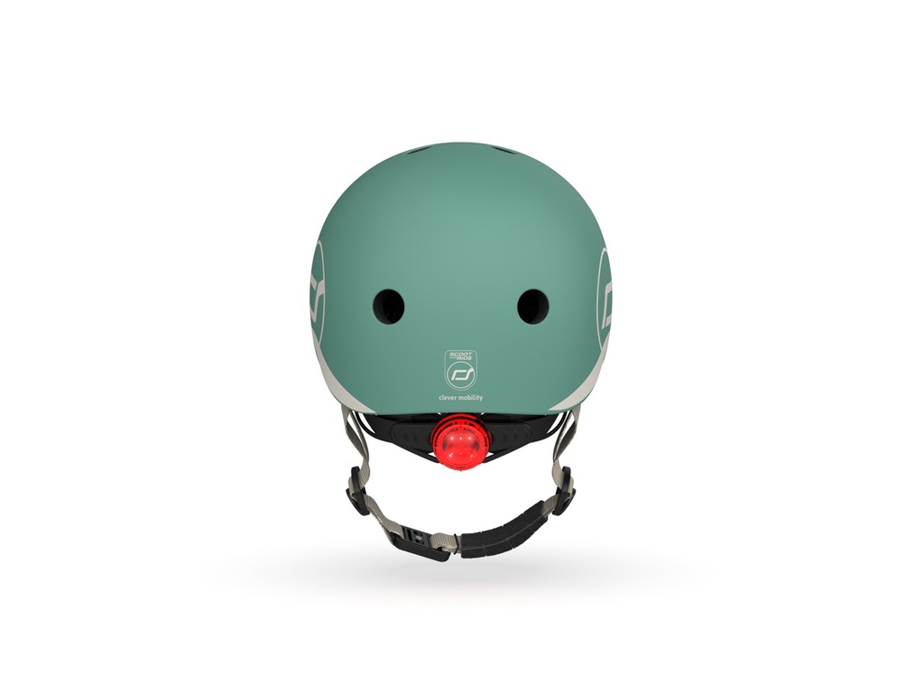 XXS – S Helm - forest