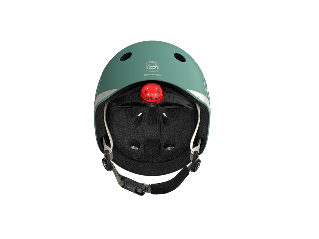 XXS – S Helm - forest