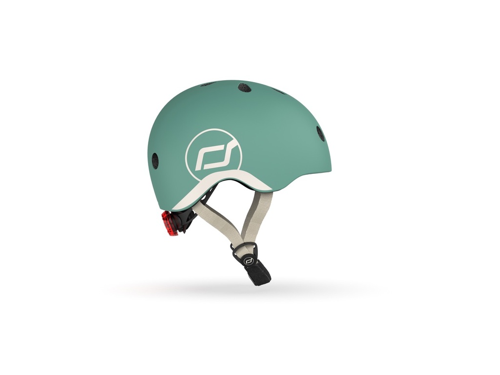 XXS – S Helm - forest
