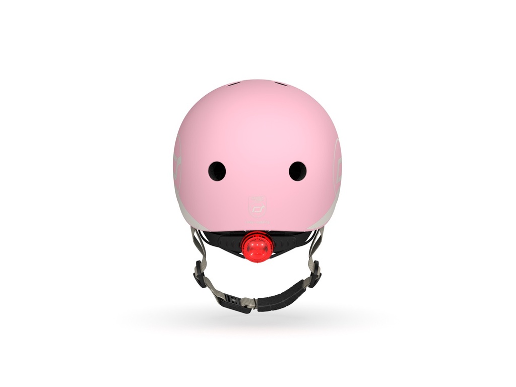 XXS – S Helm -  rose