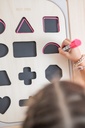 3D-Formenplatte