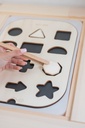3D-Formenplatte