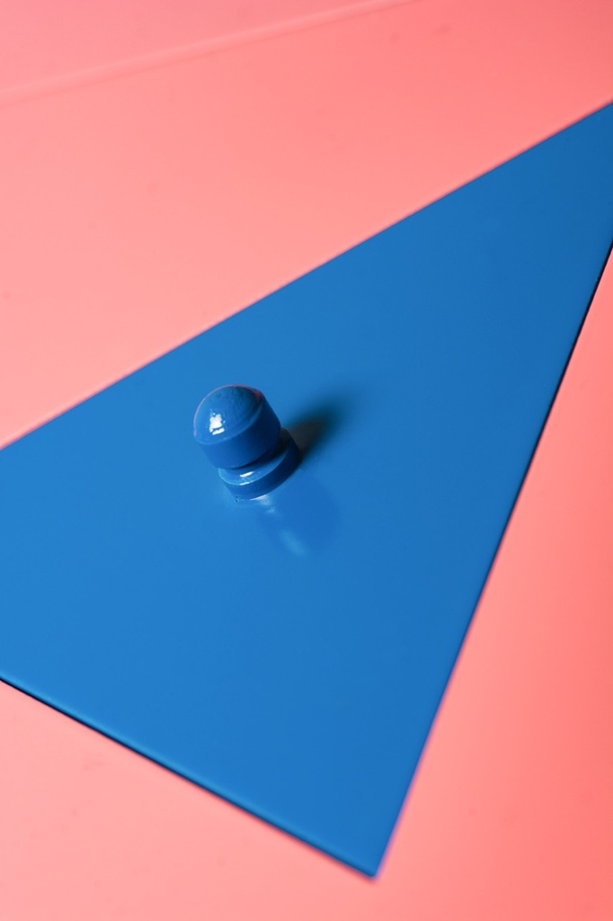 Metallene Einsatzfiguren