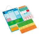 Magnetischer Jahreskalender
