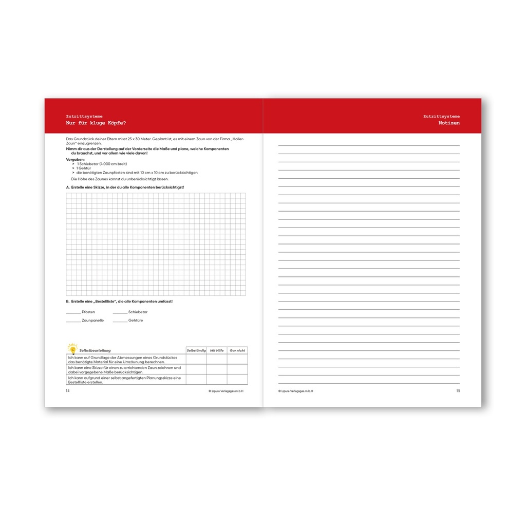 Schule lernt Wirtschaft - AREA SÜD