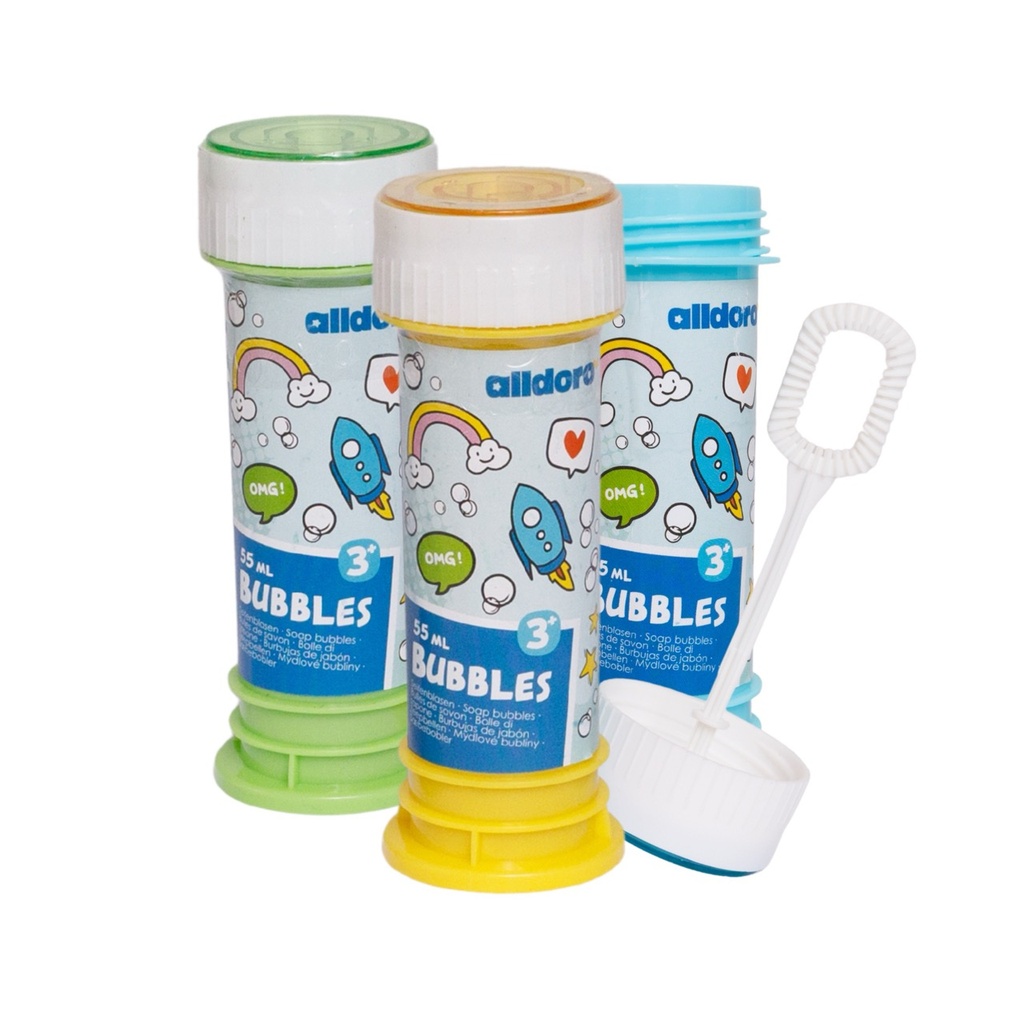 Seifenblasen - 24er Set