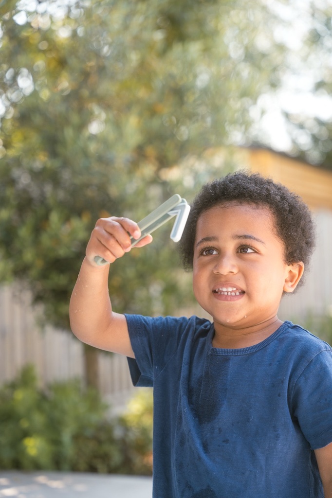 Silikon Schaufeln - 4 Stück
