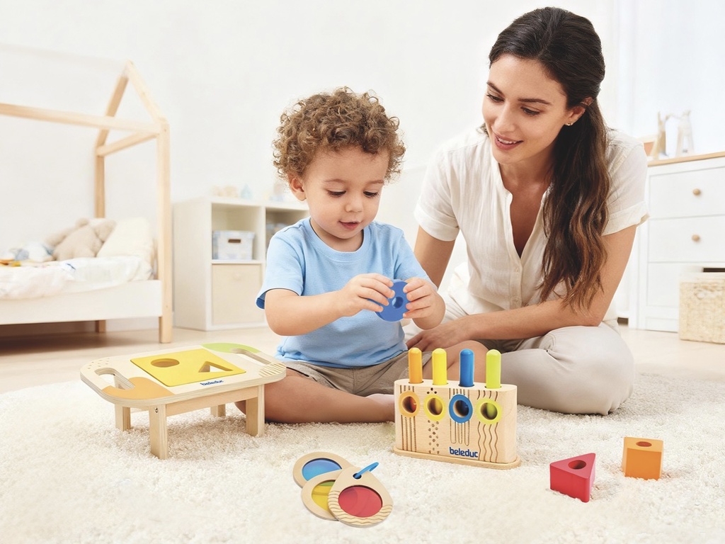 Kleine Entdecker Box 2 - Motorik