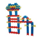 Eierbecher Blocks transparent 45 Teile