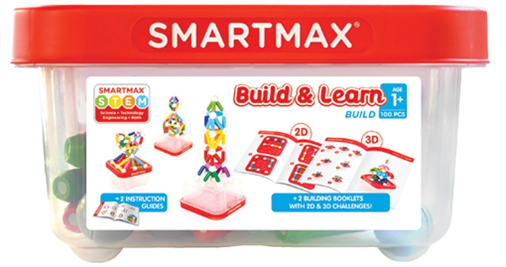 SmartMax - Build & Learn