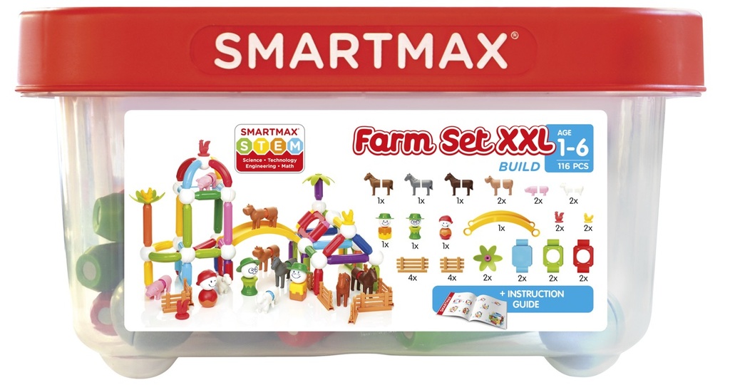 SmartMax - Farm Set XXL