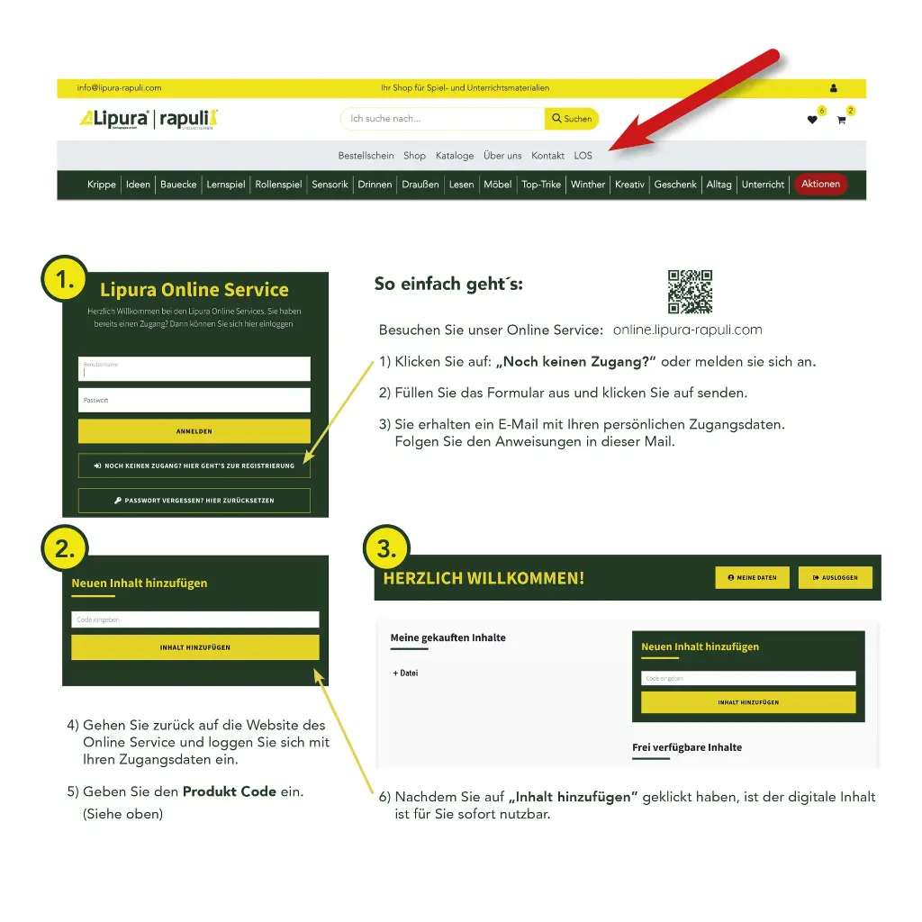 Schule lernt Wirtschaft - Zutrittsysteme - Digital.webp