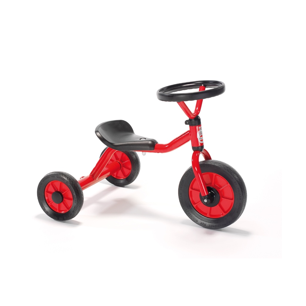 Mini Rutschdreirad mit Lenker