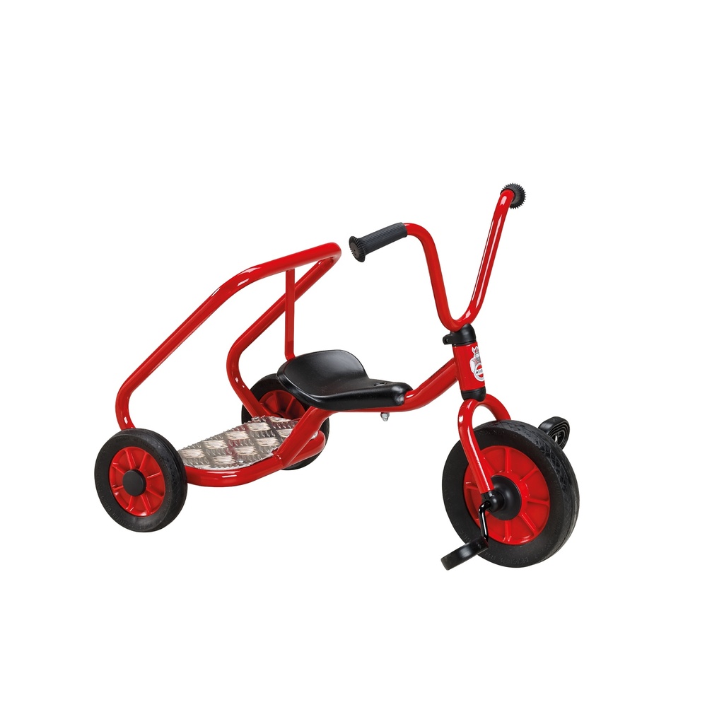 Mini Ben Hur mit Pedalen