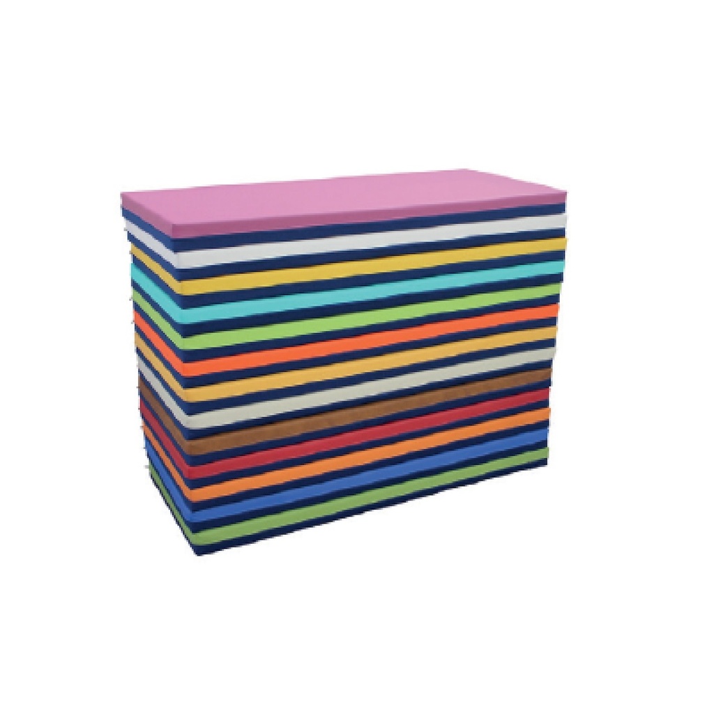 Liegepolster - 54 x 132 x 8 cm
