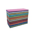 Liegepolster - 60 x 120 x 8 cm
