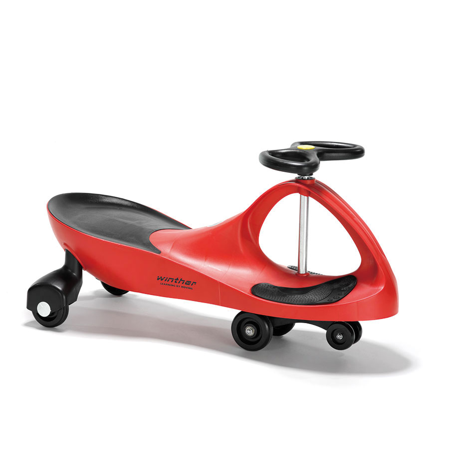 Plasma Car