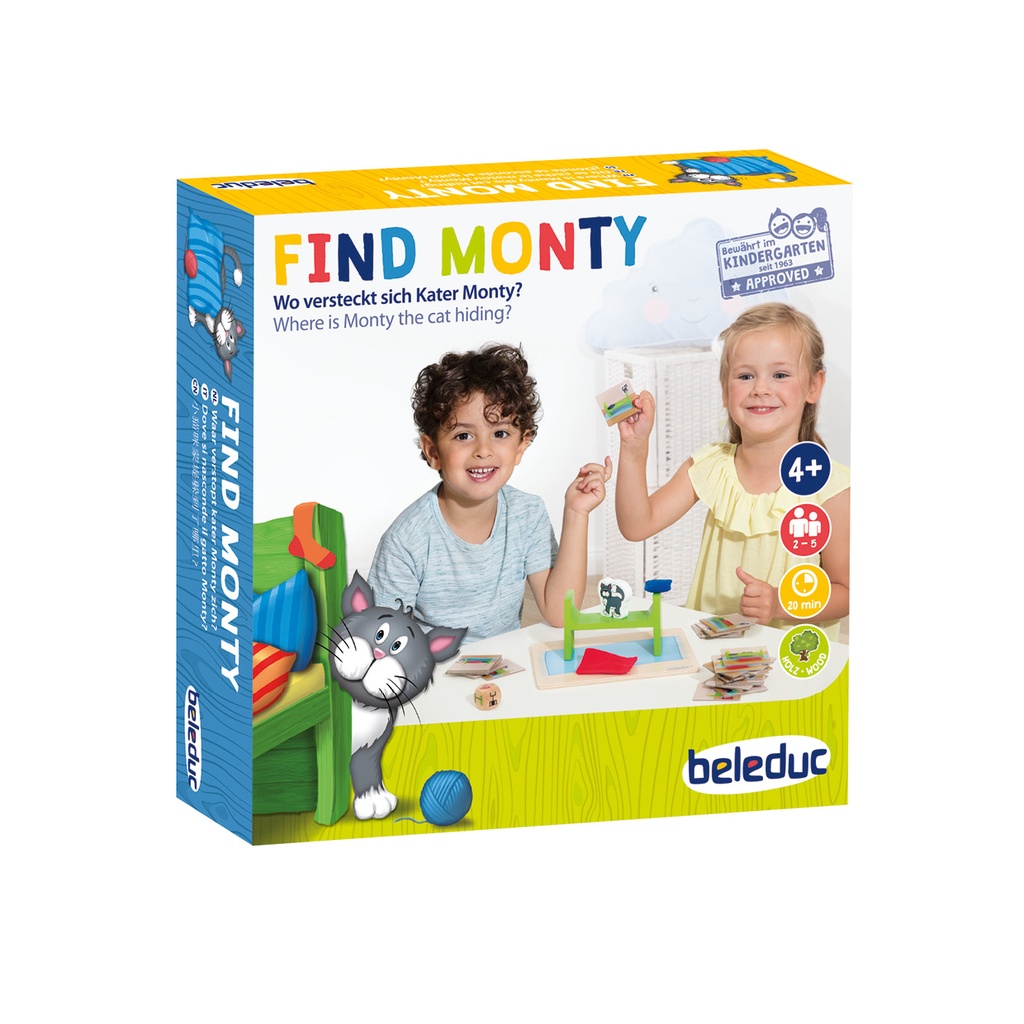 Find Monty