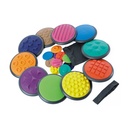 Taktile Scheiben - Komplett-Set