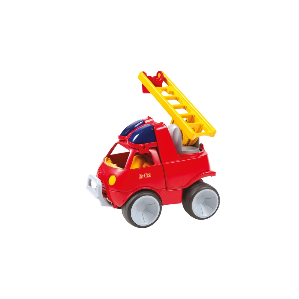 U3-Fahrzeug - Feuerwehrauto