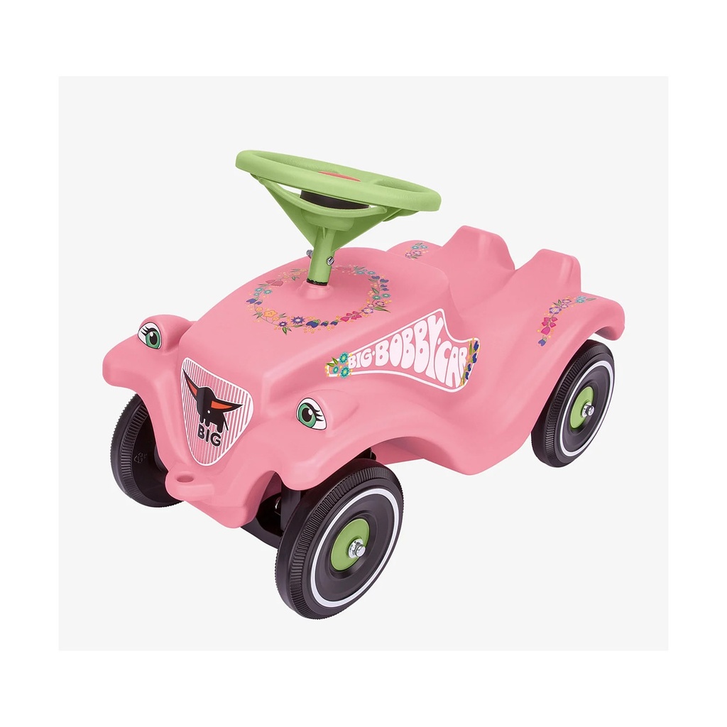 BIG New Bobby Car - Flower