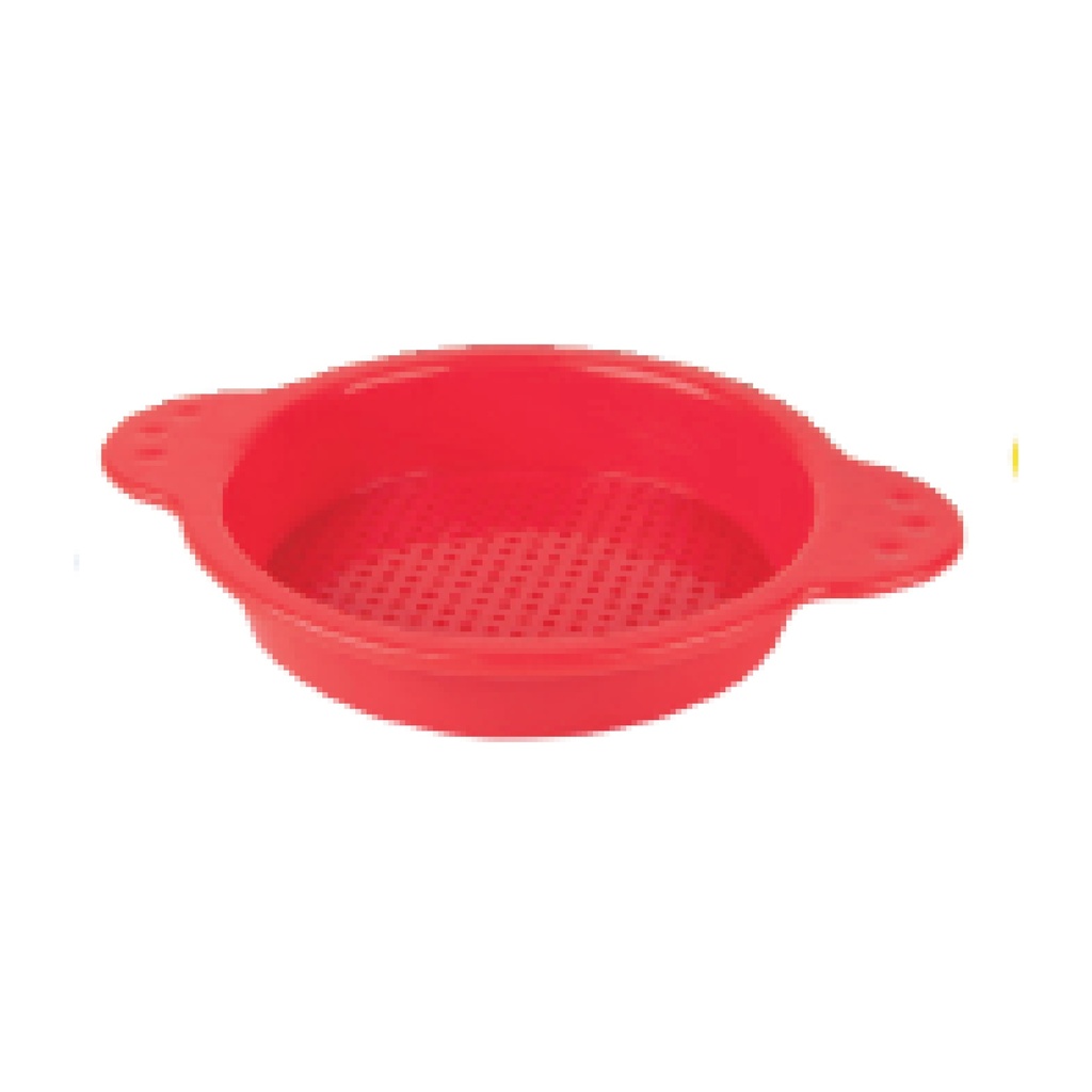 Sandsieb - rot