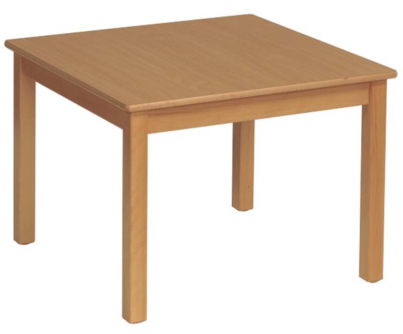 Quadrattisch 80x80cm