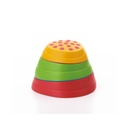 Regenbogen Flußsteine*