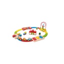 Regenbogen-Puzzle Eisenbahnset