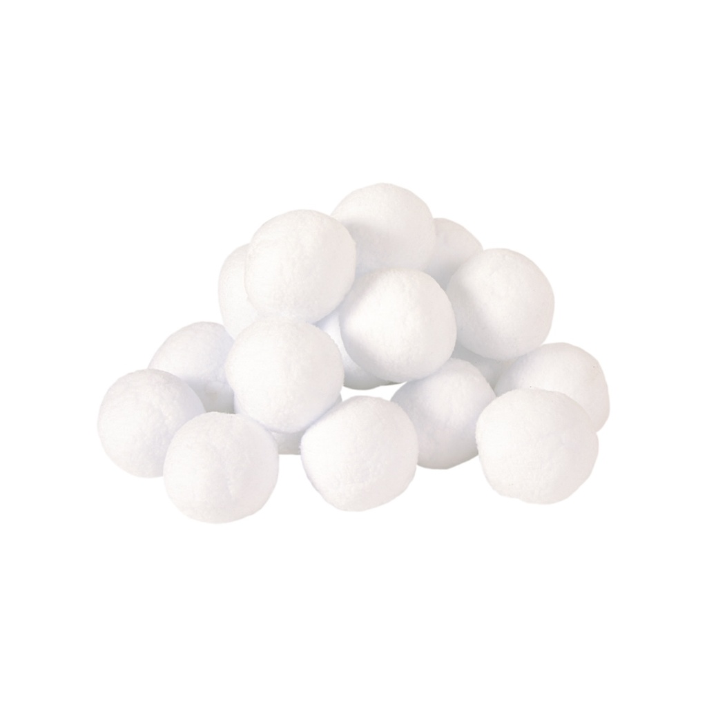 Schneebälle 20er Set 