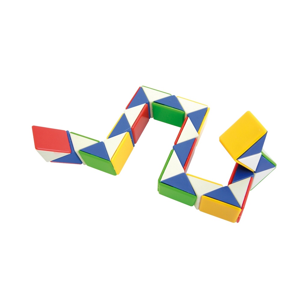 Puzzleschlange
