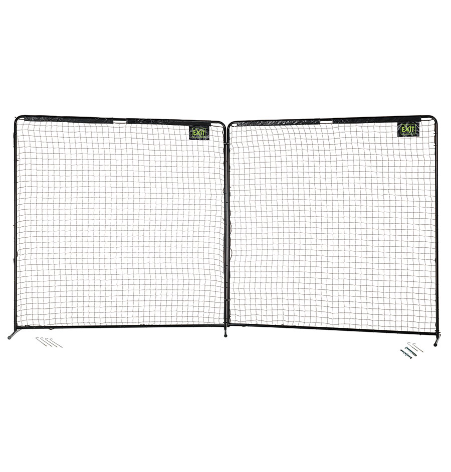 Netz für Ballspiele 300 x 600 cm