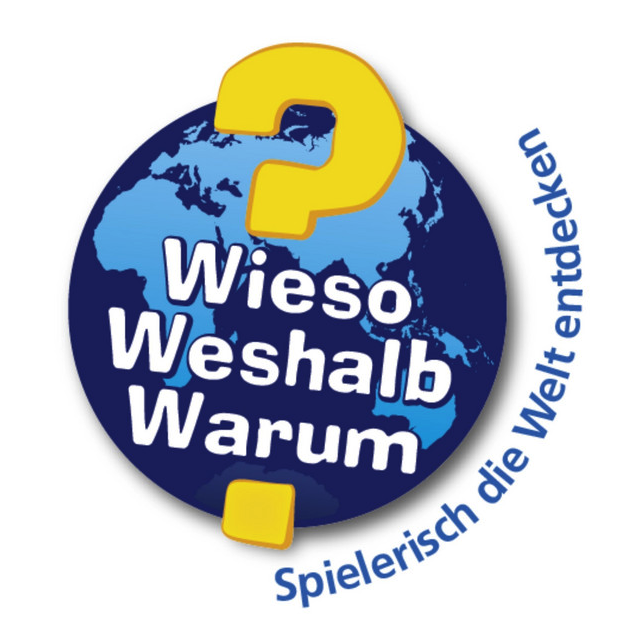 Wieso? Weshalb? Warum? Junior (2-4 Jahre)