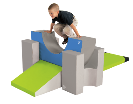 Blockmodul Set - Bogen