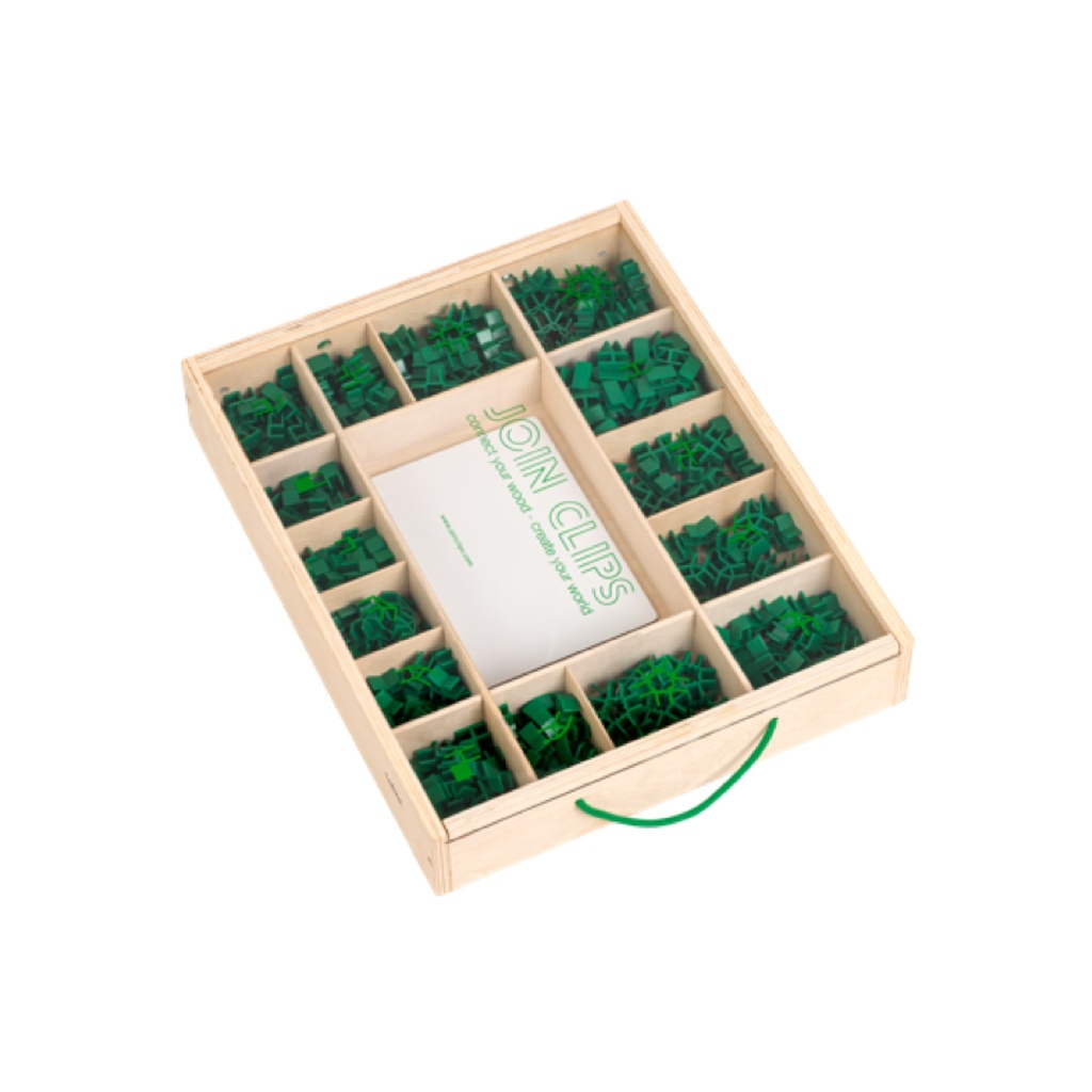 JC - Kapla  kompatible Steckverbinder