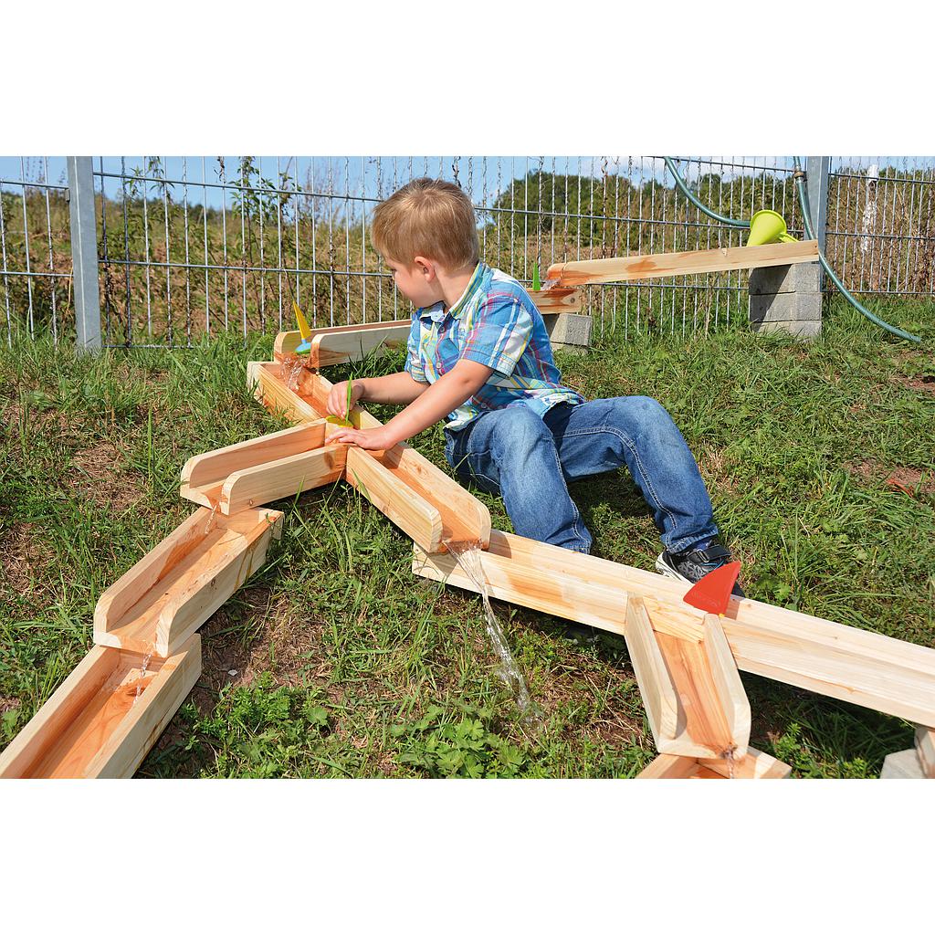 Wasserbahn 12-tlg.