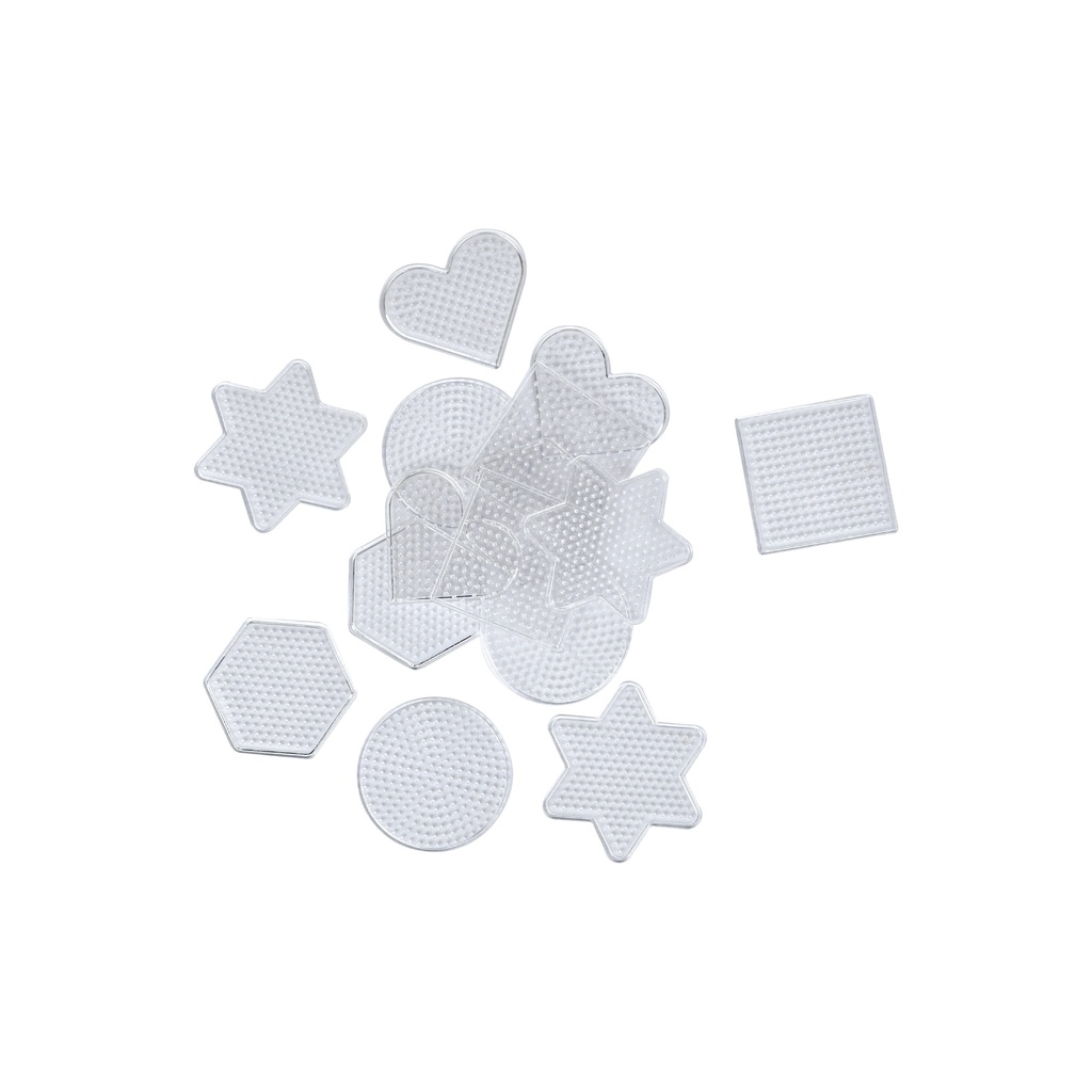 Steckplatten 15 Stück