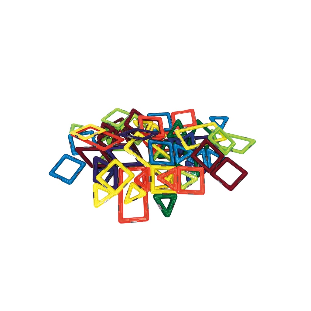 Geosmart - Small Set - 64 Teile