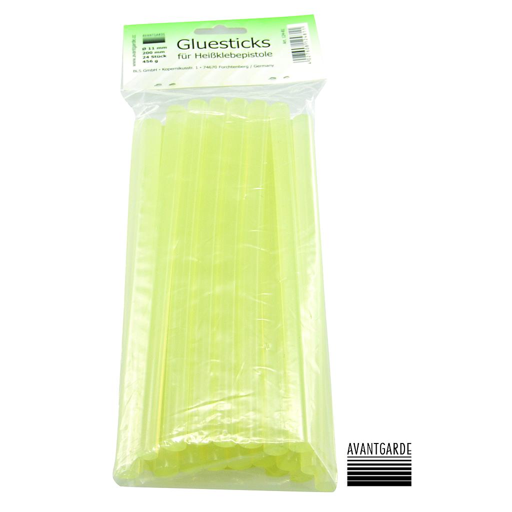 Ersatzsticks 24 Stück für Heißklebepistole "schnurlos" 