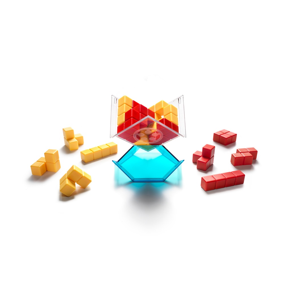 Cube Duell