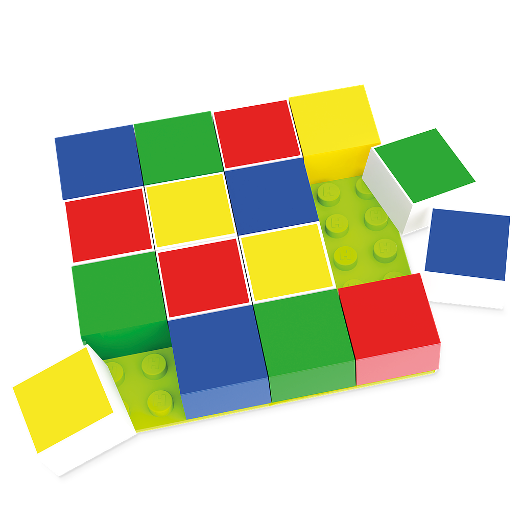 Farb-Sudoku
