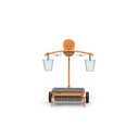 TopTrike Waage