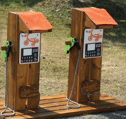 E - Tankstelle "Power Charger"*°°´*°#°