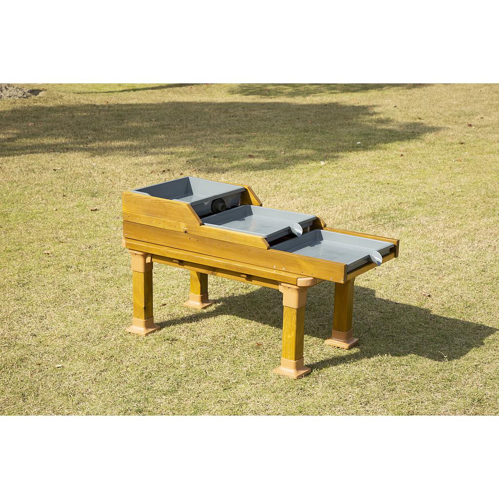 Outdoor Tisch Wasserfall
