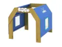 Outdoor Waschanlage