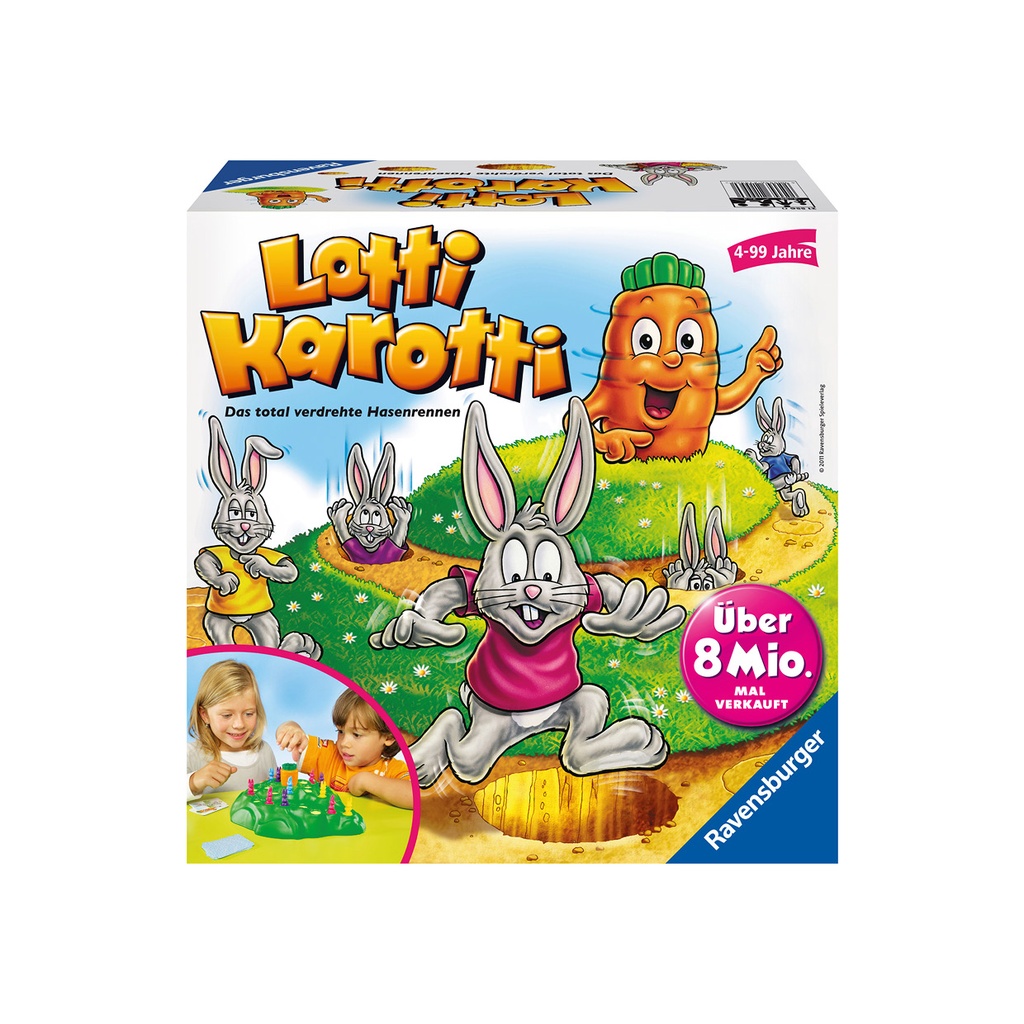 Lotti Karotti