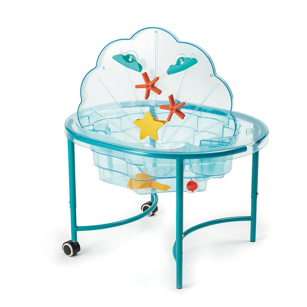 Muschel - Sand und Wassertisch