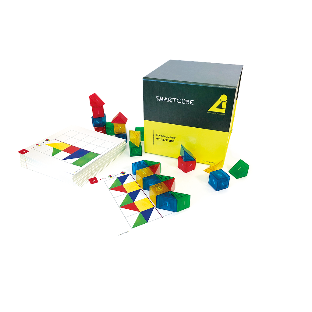 Smartcube - Kopfgeometrie mit Ainstein®