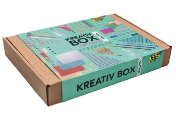 Kreativ Box Glitter