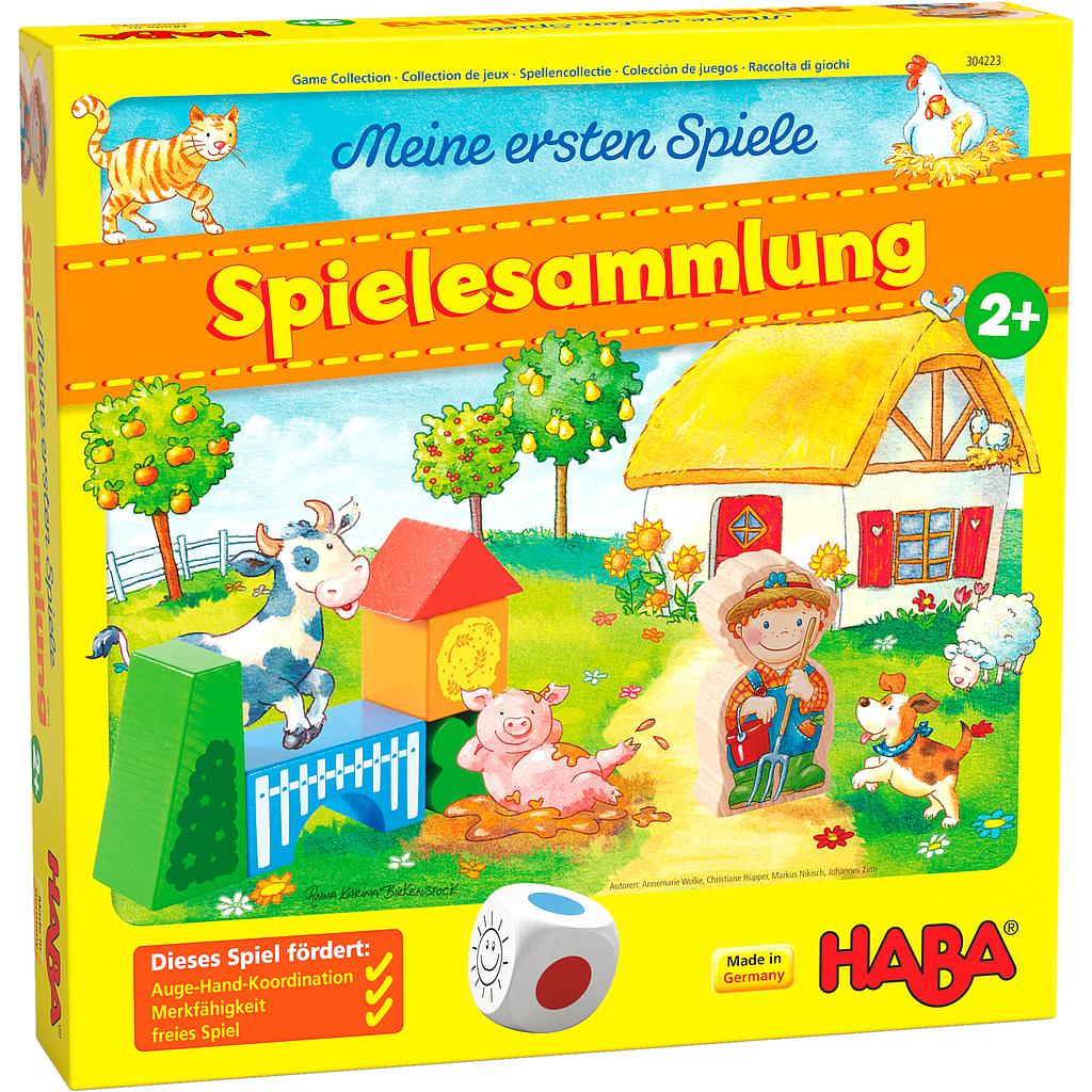 Spielesammlung